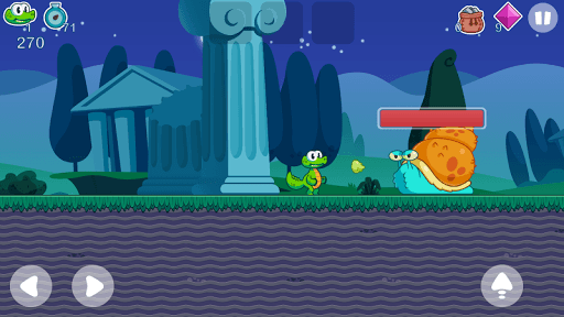 Croc's World 2 screenshot 13 - screenshot