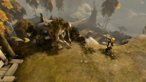 Brothers: A Tale of Two Sons screenshot 2 - screenshot