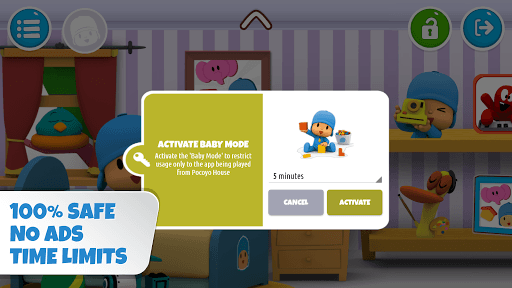 PocoyoHouse screenshot 13 - screenshot