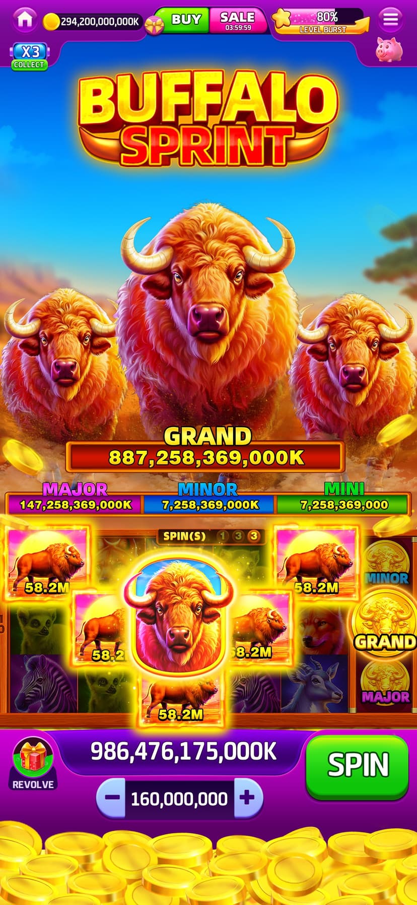 Jackpot Saga - Slots Casino screenshot 3 - screenshot