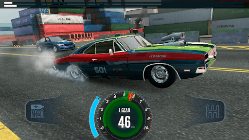 Drag Battle 2:  Race World screenshot 12 - screenshot