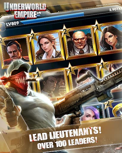 Underworld Empire screenshot 12 - screenshot