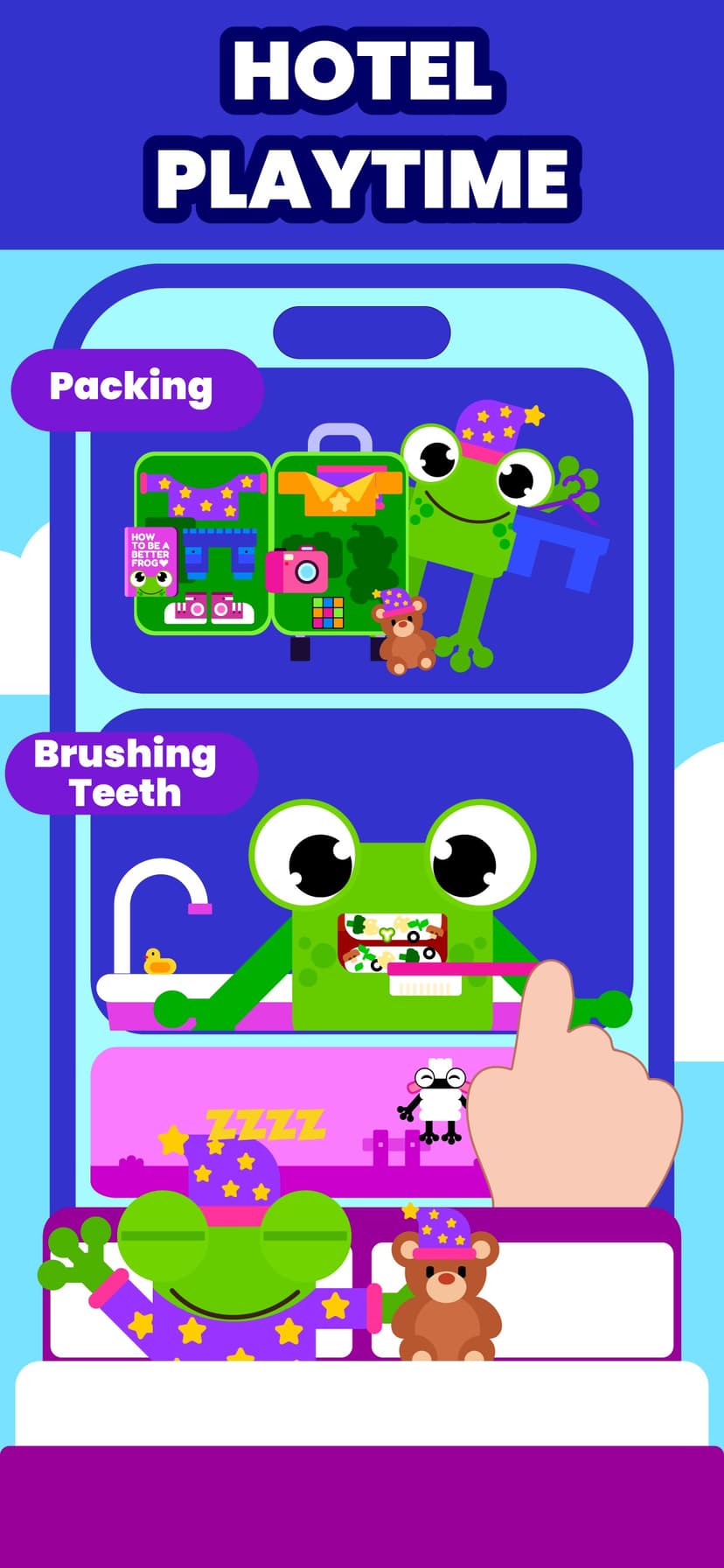 EduTravel Kids Learning Games screenshot 7 - screenshot