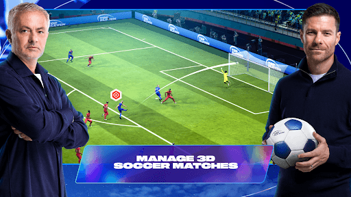 Top Eleven Be a Soccer Manager screenshot 1 - screenshot