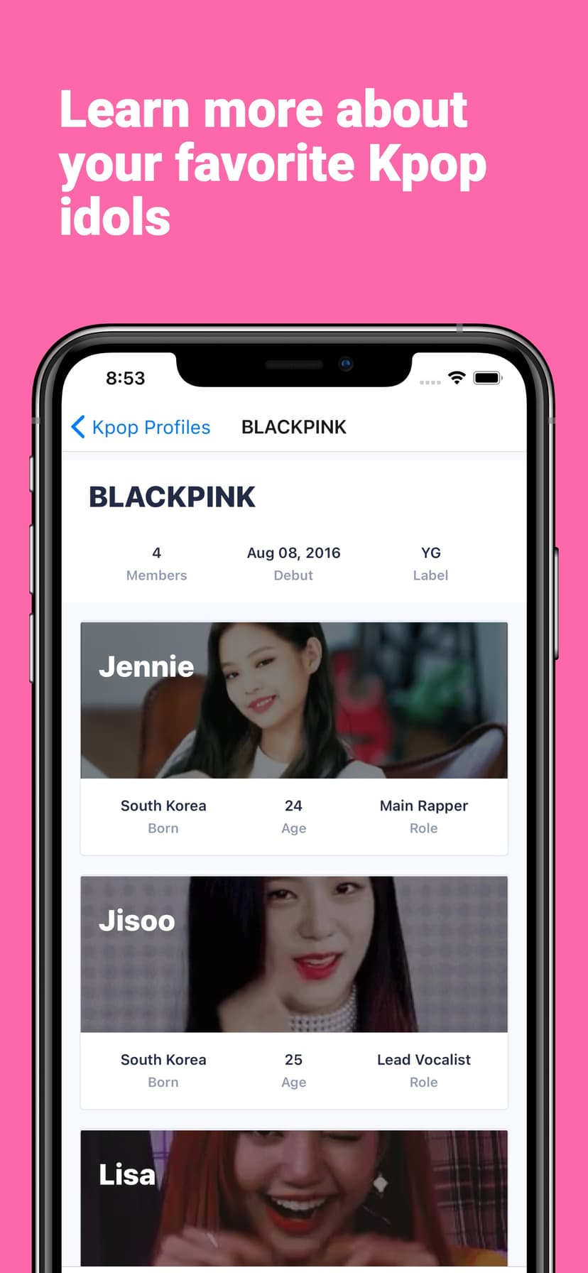 Kpop Quiz for K-pop Fans screenshot 6 - screenshot