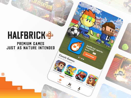 Halfbrick Sports: Football screenshot 14 - screenshot