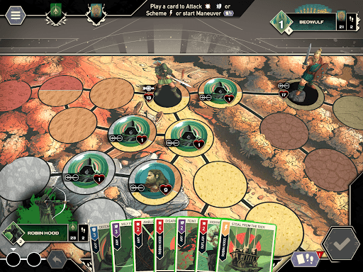 Unmatched: Digital Edition screenshot 11 - screenshot