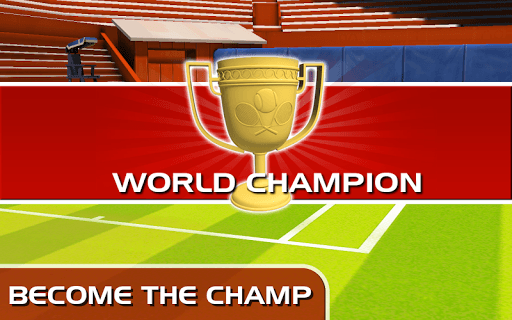 Play Tennis screenshot 20 - screenshot