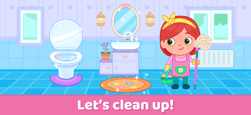 Educational Games for Girls 3+ screenshot 21 - screenshot