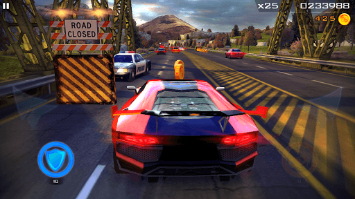 Redline Rush: Police Chase screenshot 2 - screenshot
