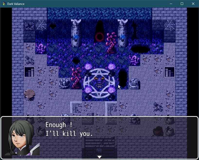 Null - screenshot