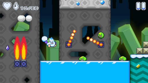 Snow Dudes screenshot 3 - screenshot