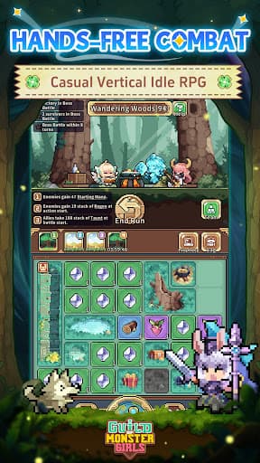 Guild of Monster Girls screenshot 2 - screenshot