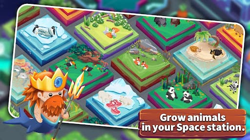 Sci Farm: Space Village Life screenshot 4 - screenshot