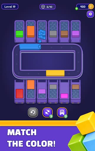 Loop Sort screenshot 12 - screenshot