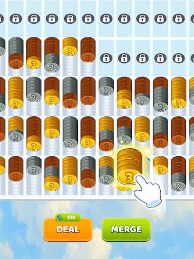Coin Sort screenshot 8 - screenshot
