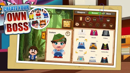 Beat the Boss 4: Buddy Kick screenshot 5 - screenshot