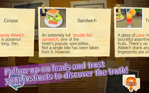 LAYTON BROTHERS MYSTERY ROOM screenshot 14 - screenshot