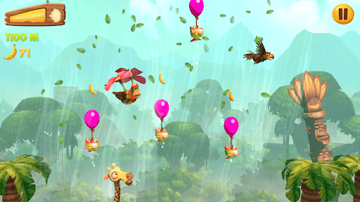 Banana Kong 2 screenshot 4 - screenshot