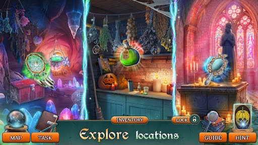 Halloween Stories 9 Death Card screenshot 10 - screenshot