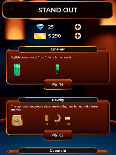 Dominoes Online Multiplayer screenshot 15 - screenshot