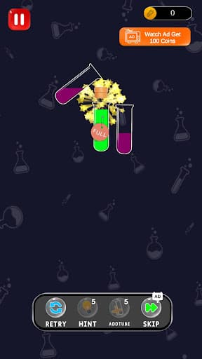 Water Sort : Puzzle Offline screenshot 9 - screenshot