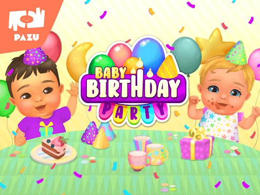 Baby Birthday Maker Game screenshot 12 - screenshot