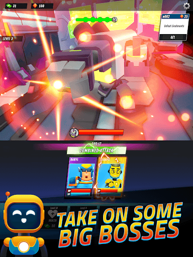 Superheroes Idle RPG League screenshot 17 - screenshot