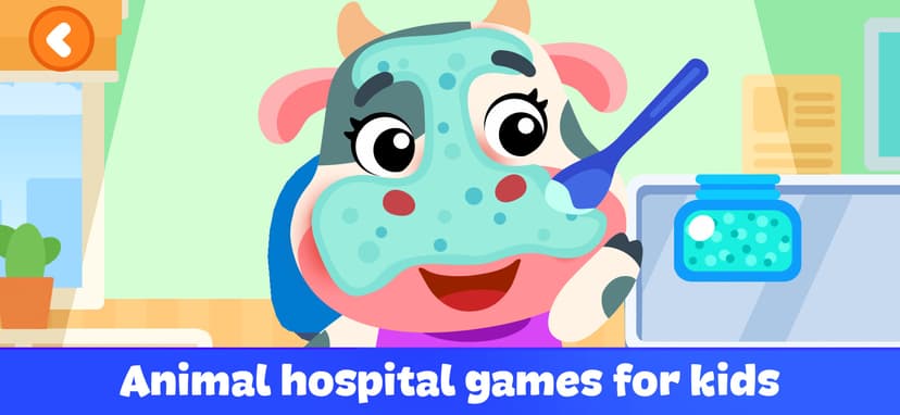 Pet Doctor - Games for Kids screenshot 7 - screenshot