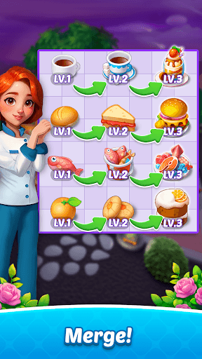 Merge Craze: Merge & Design screenshot 12 - screenshot