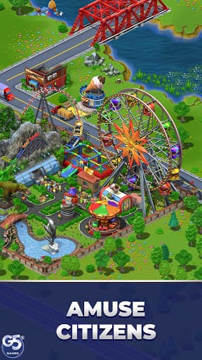 Virtual City Playground: Build screenshot 4 - screenshot
