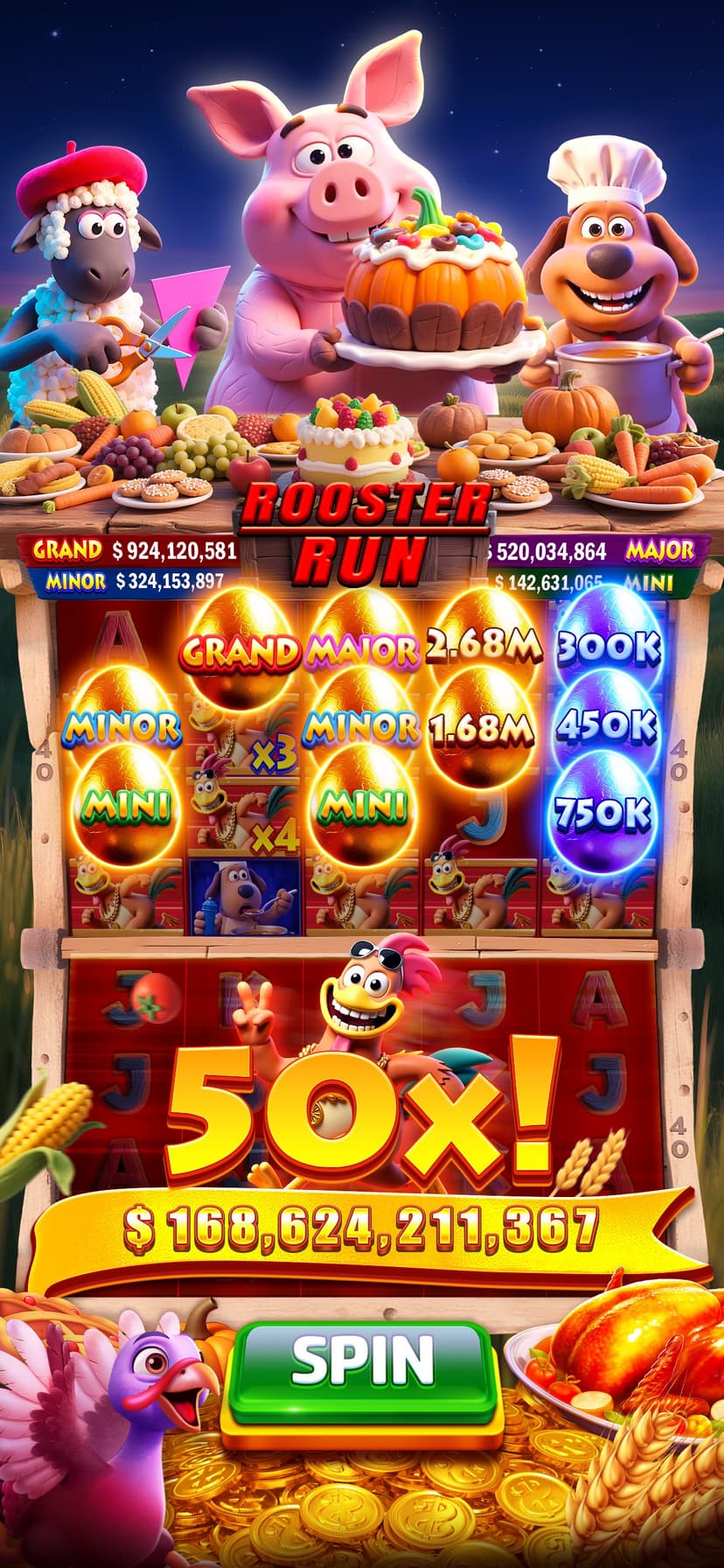 Golden Casino - Slots Games screenshot 3 - screenshot