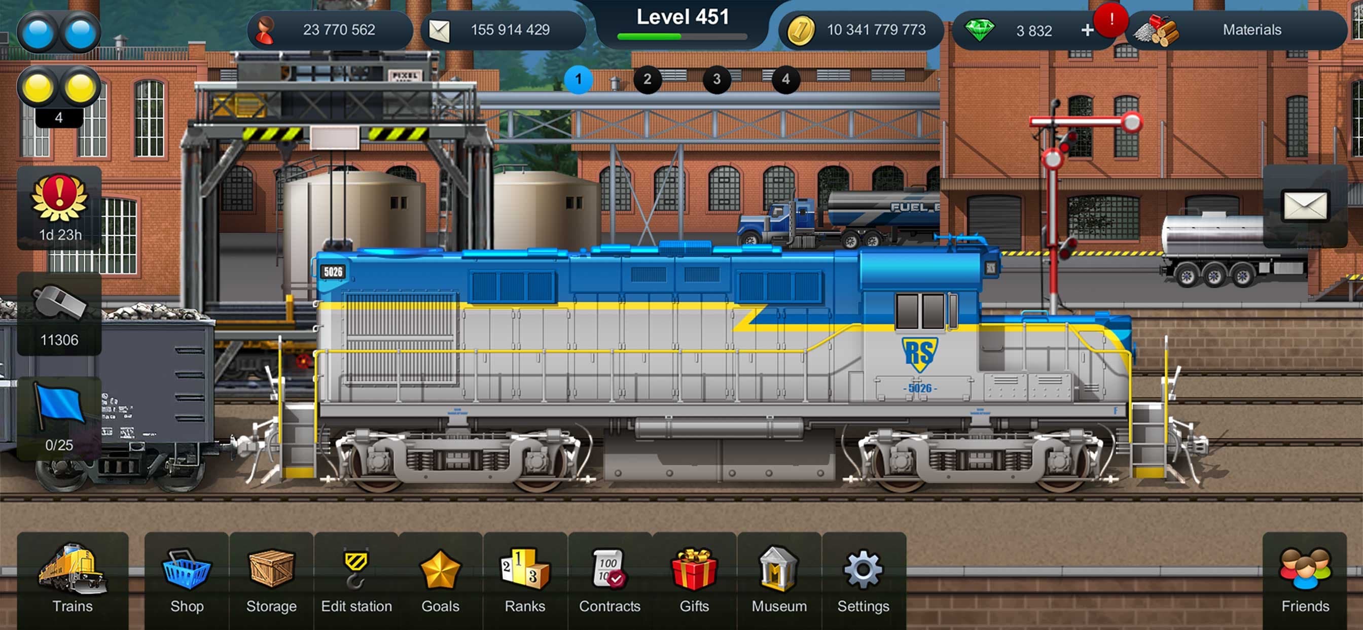 Train Station: Classic screenshot 4 - screenshot