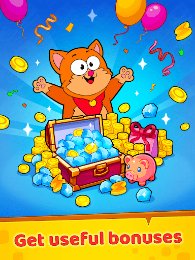 Merge Millionaire：Tycoon Craft screenshot 21 - screenshot