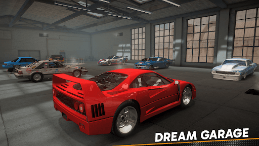 No Limit Drag Racing 2 screenshot 4 - screenshot