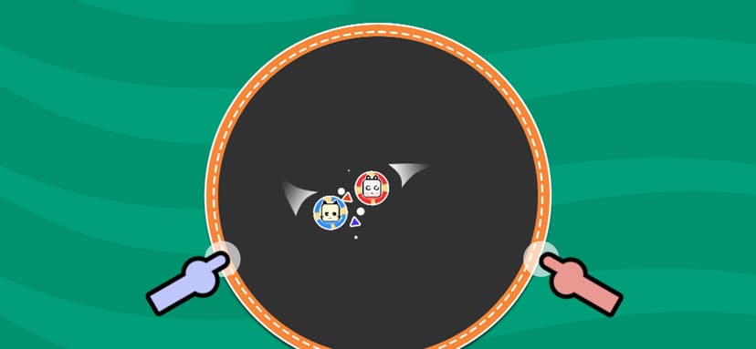 PKKP:2 Player Games Party Time screenshot 4 - screenshot