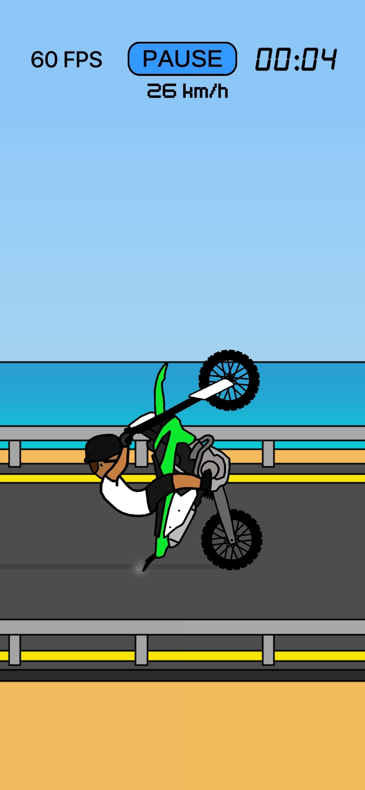 Wheelie Life screenshot 4 - screenshot