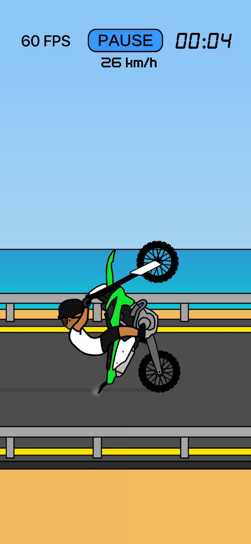 Wheelie Life screenshot 4 - screenshot