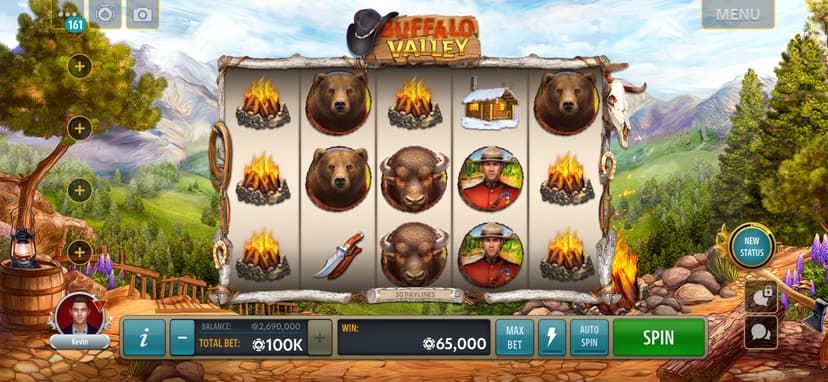 Jackpot Buffalo Slots screenshot 4 - screenshot