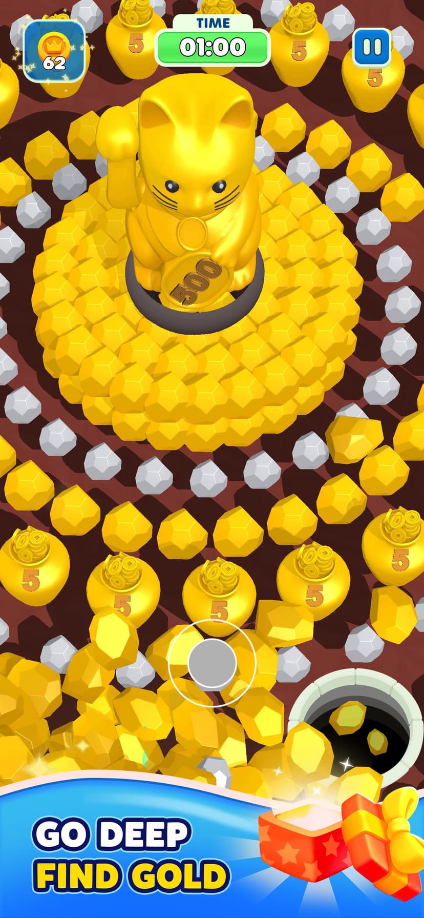 Fancy Hole screenshot 4 - screenshot