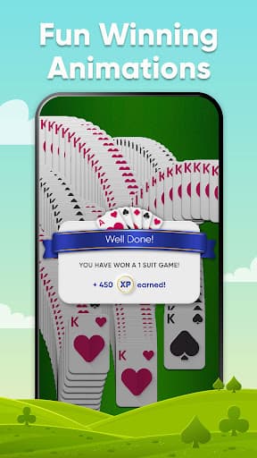 Spider Solitaire screenshot 4 - screenshot