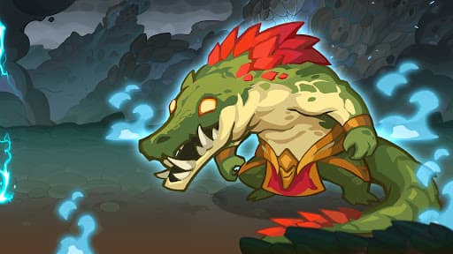 Monster Clash: Idle RPG Games screenshot 10 - screenshot