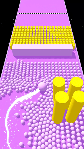 Color Bump 3D: ASMR ball game screenshot 5 - screenshot