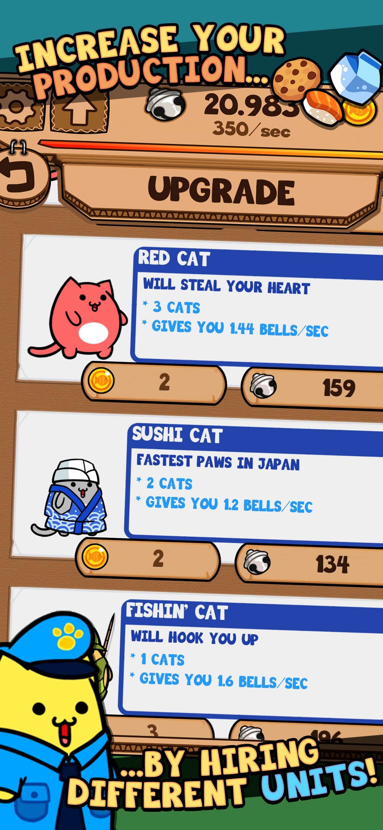 Kitty Cat Clicker screenshot 2 - screenshot