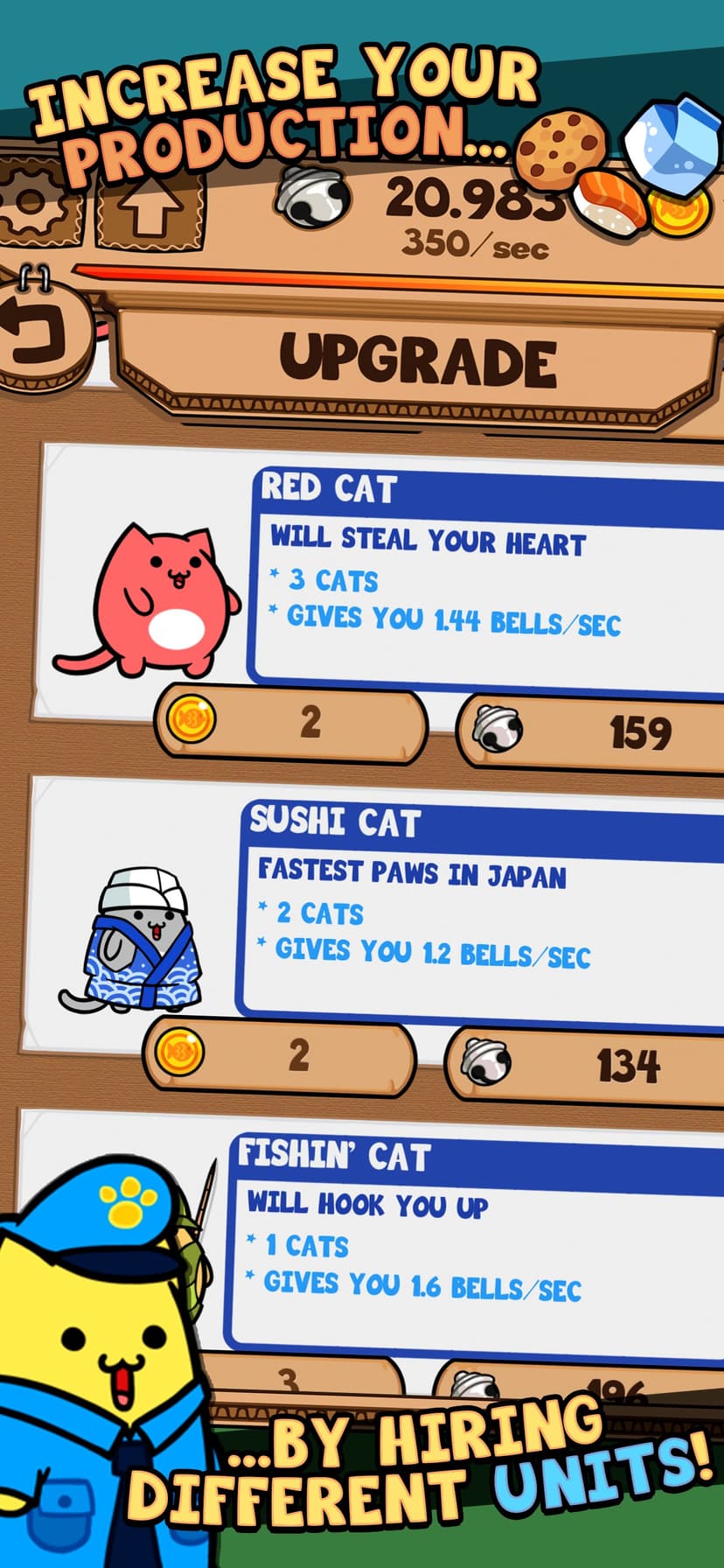Kitty Cat Clicker screenshot 2 - screenshot