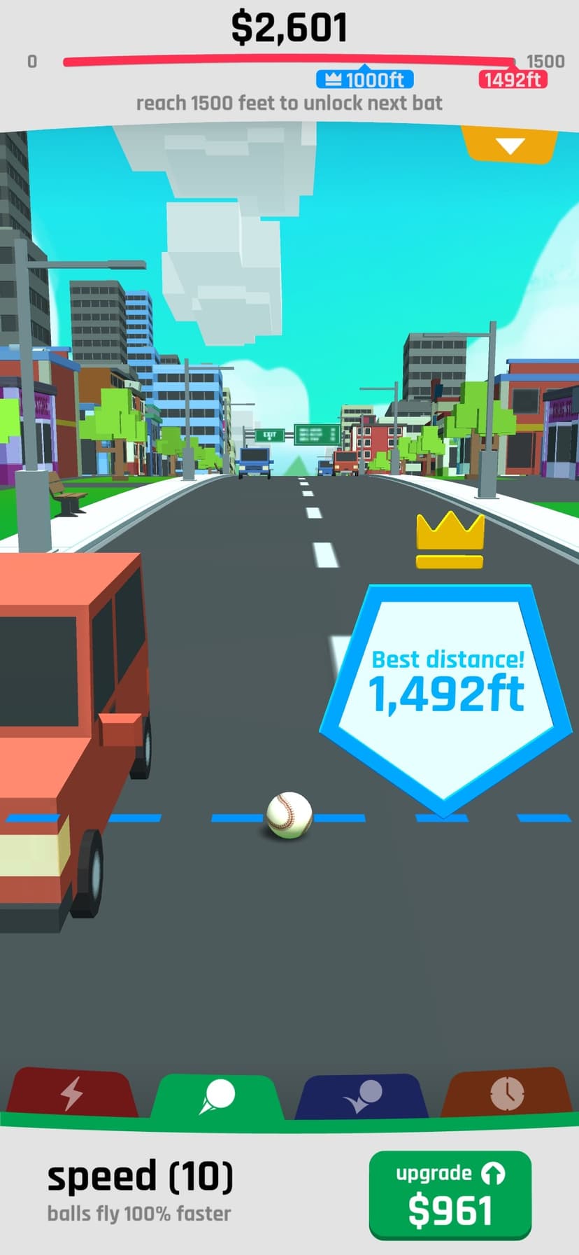Baseball Boy! screenshot 4 - screenshot