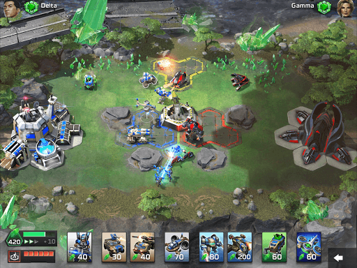 Command & Conquer: Rivals™ PVP screenshot 12 - screenshot