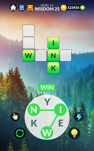 Word Life - Crossword puzzle screenshot 21 - screenshot