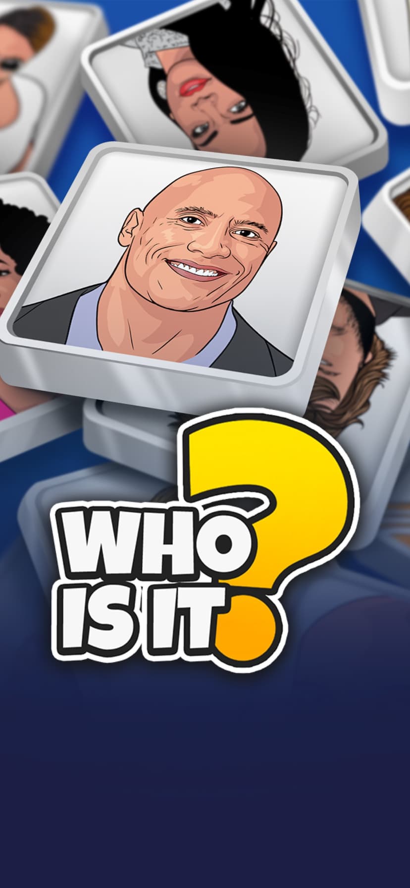 Who is it? Celeb Quiz Trivia screenshot 1 - screenshot