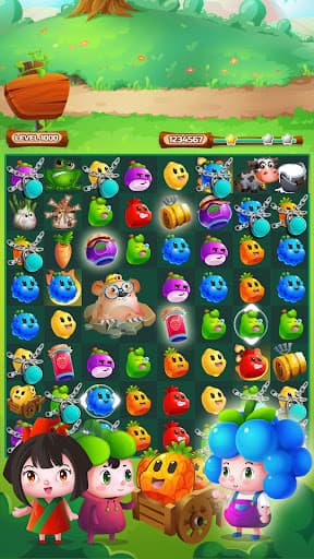 Fruit Puzzle Wonderland screenshot 11 - screenshot
